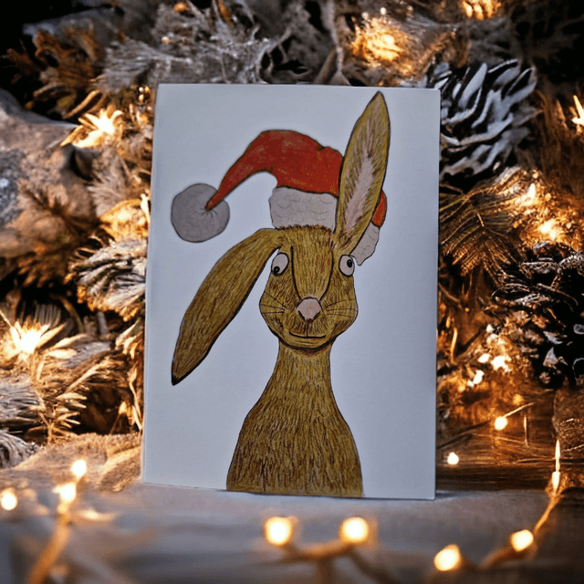 Christmas Card set of 5