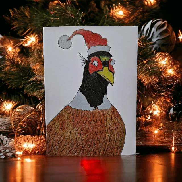 Christmas Card set of 5