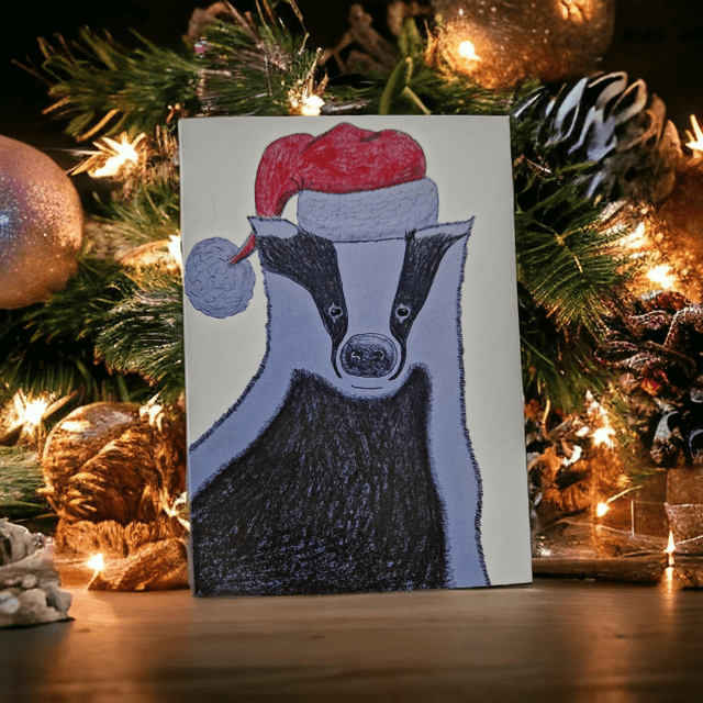Christmas Card set of 5