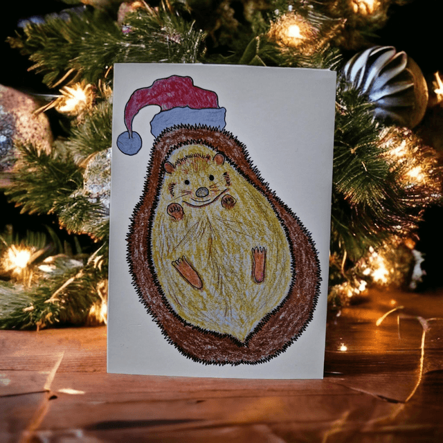 Christmas Card set of 5
